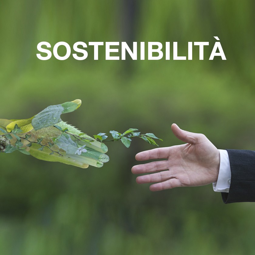 Sostenibilità